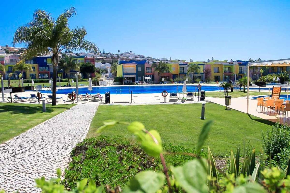 Apartamentos Da Orada T1- A122 Marina De Albufeira Exterior photo